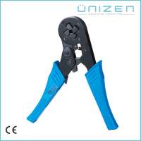 UNIZEN China Factory Sales Stainless Steel Convenient Four-mandel Hand Crimp Tools