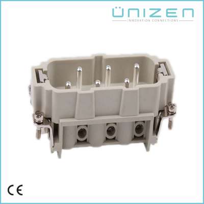 UNIZEN China Low Price Products Male And Female Heavy Duty Industrial Connector