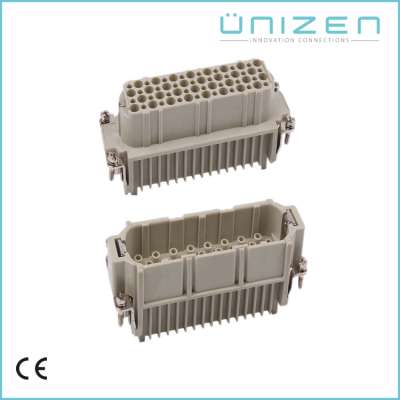 UNIZEN HD-064 64 Pins 10A 250V Heavy Duty electrical connectors